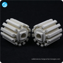 high heat resistance refractory customized electrothermal ceramic cordierite bobbin heater